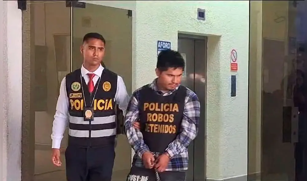 Junto con 'Loco Jhon', cayó otro grupo de delincuentes. Foto: composición La República/Rosa Quincho