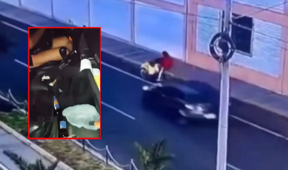 Hecho se registró el último martes en Tacna. Foto: composición LR/ Radio Uno Hecho se registró el último martes en Tacna. Foto: composición LR/ Radio Uno