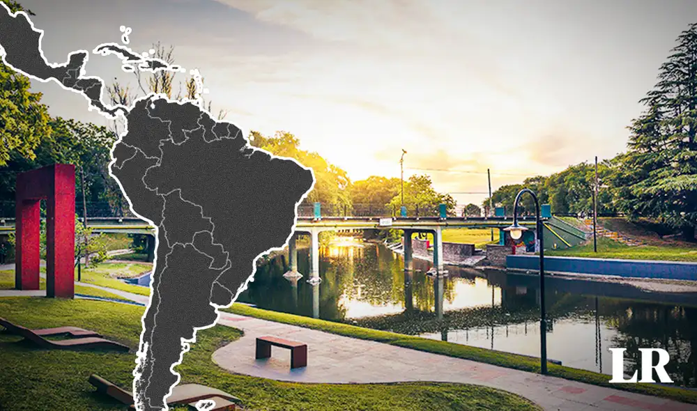 Según el censo realizado en el 2022, esta ciudad tiene 17.523.996 habitantes. Foto: composición de Jazmín Ceras/LR/EFE/Argentina.gob - Video: EFE