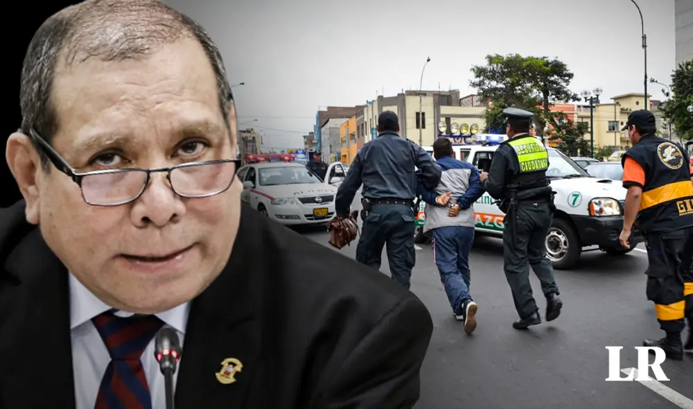 Cifras más altas de criminalidad en el país se registraron en 2023. Foto: composición de Jasmin Ceras/La República