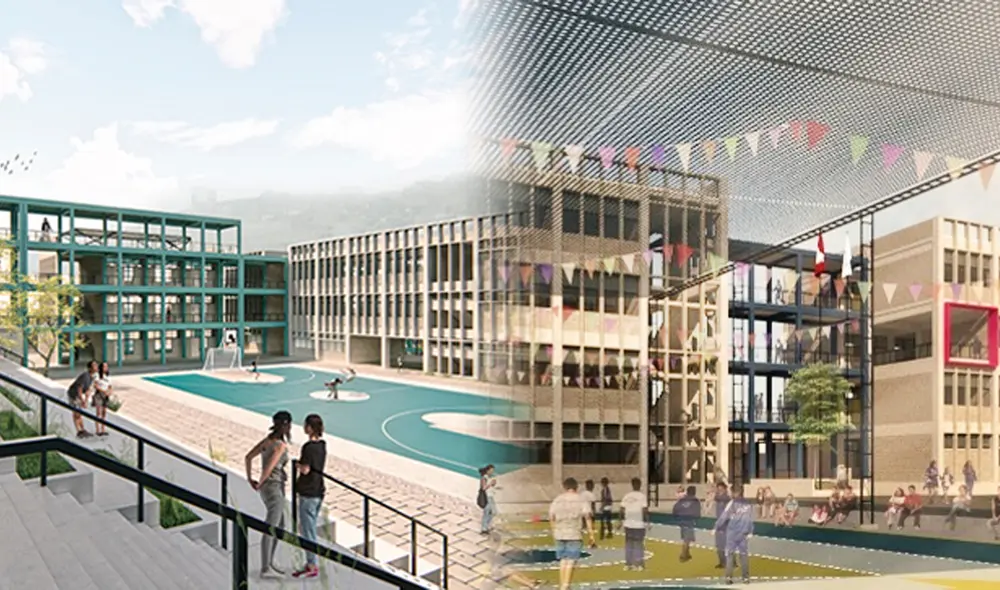 Este proyecto tiene como objetivo brindar a los estudiantes entornos educativos más seguros y eficientes. Foto: composición Jazmín Ceras/LR/difusión Este proyecto tiene como objetivo brindar a los estudiantes entornos educativos más seguros y eficientes. Foto: composición Jazmín Ceras/LR/difusión