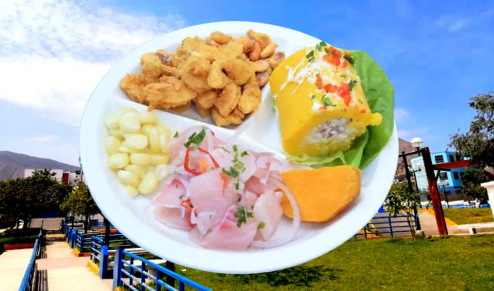 El ceviche es considerado como Patrimonio de la Humanidad por parte de la Unesco. Foto: composición LR/Municipalidad de Carabayllo