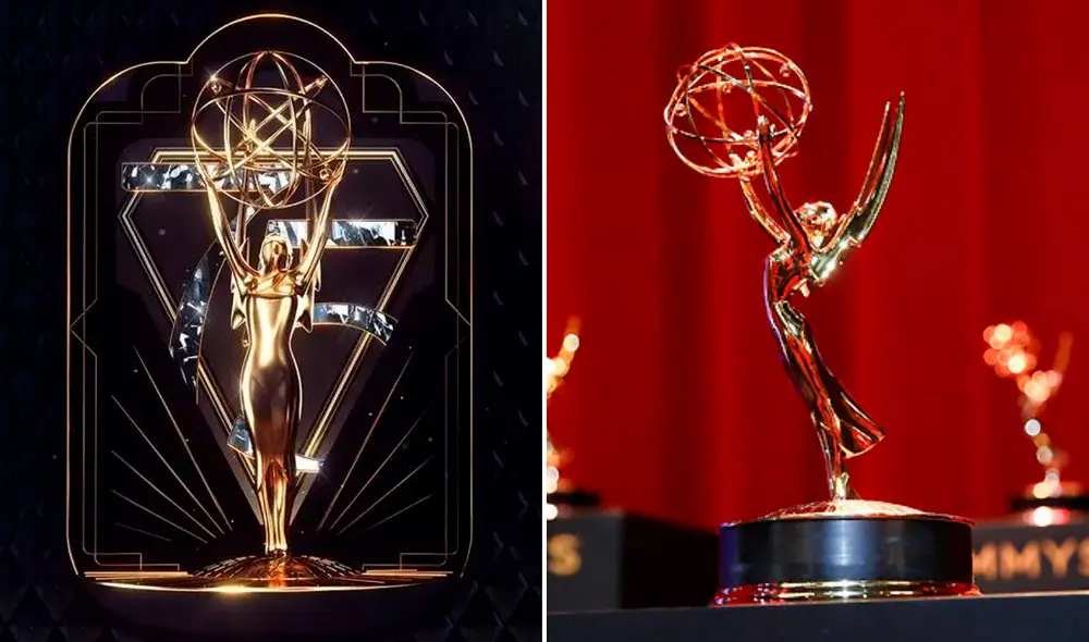Los Emmy 2024 premiarán a lo mejor de la televisión de Estados Unidos. Foto: composición LR/Premios Emmy