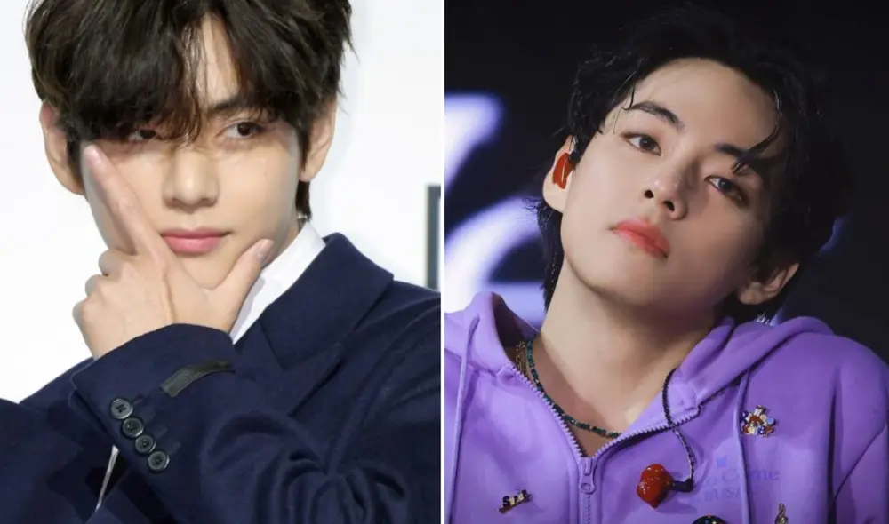 Taehyung entró al Ejército en Corea del Sur el 11 de diciembre de 2023. Foto: composición LR/captura BIGHIT