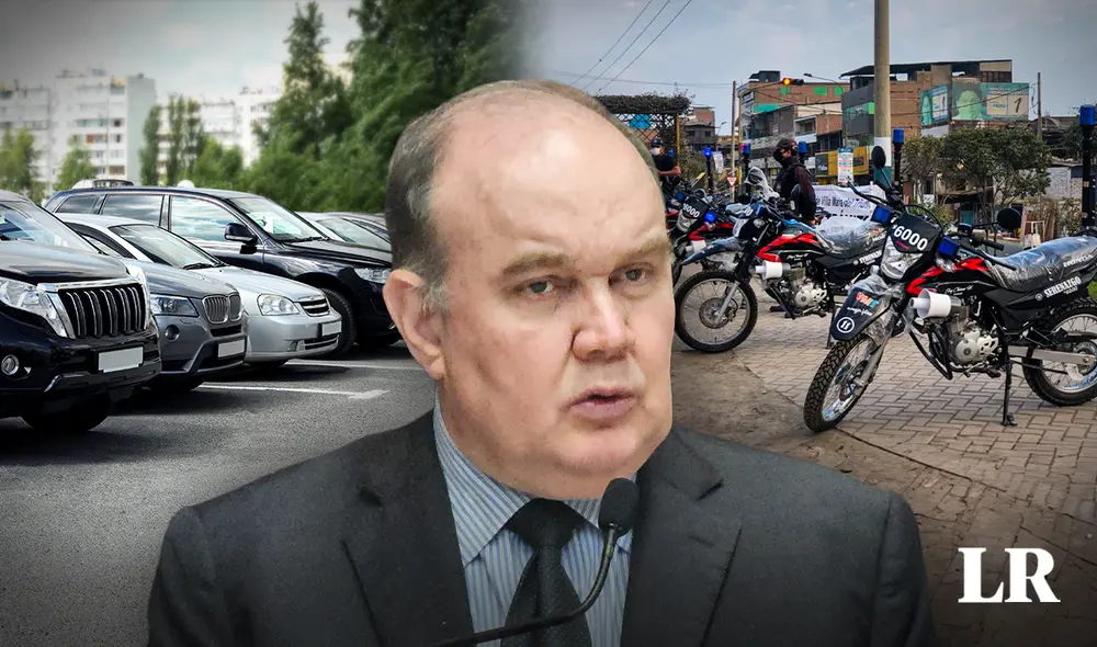 Motos prometidas en campaña por Rafael López Aliaga llegarían luego de más de un año de gestión en la MML. Foto: composición de Jazmín Ceras/La República