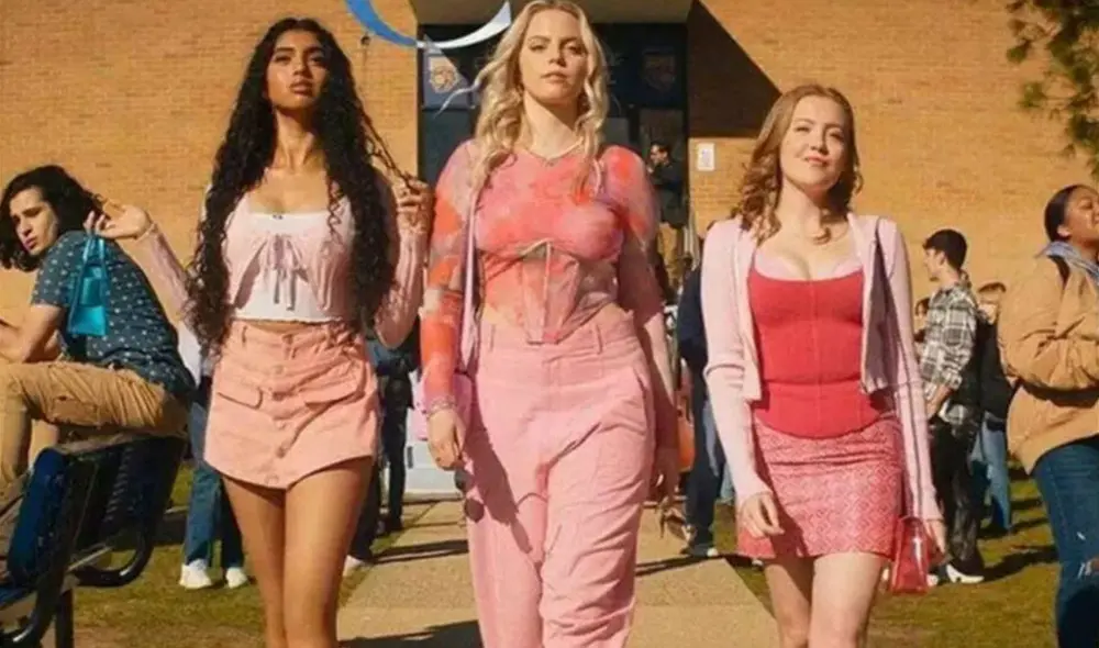 'Chicas pesadas' se estrenó el 12 de enero de 2024 en los cines estadounidenses. Foto: El confidencial