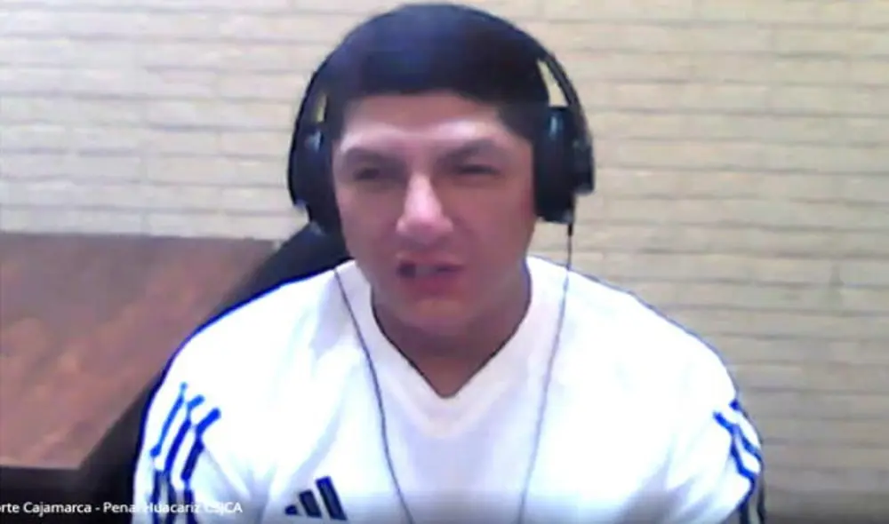 Alex Ever Quezada Tello La sentencia se le dictó luego que se comprobara que cometió el femenicidio. Foto: El Popular