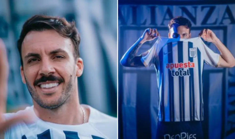 Alianza Lima jugará la Noche Blanquiazul este lunes 15 de enero. Foto: composición LR/Alianza Lima