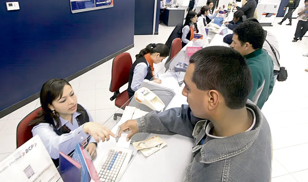 Desproporción. El spread bancario en soles tocó un máximo en diciembre del 2023 y se ubicó en 12,33%, uno de los más altos de la región. Foto: difusión