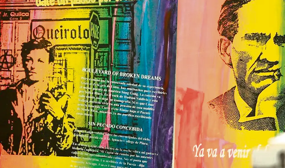 Como lágrimas en la Lluvia. Foto: difusión