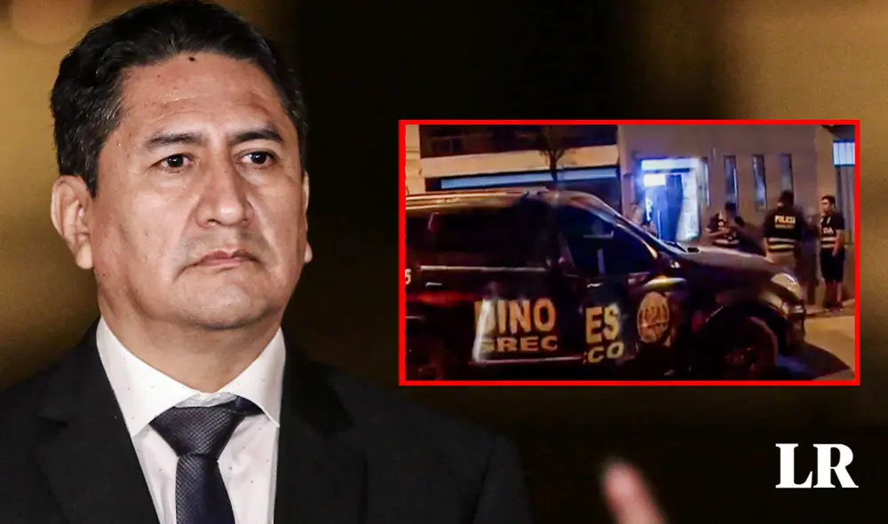 Cerrón califica su proceso penal como 'persecución política'. Foto: composición de Jazmin Ceras/La República/Canal N