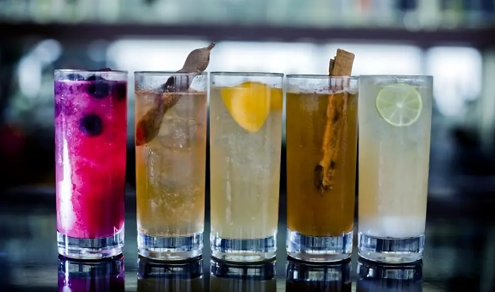 Existen una gran variedad de chilcanos que puedes preparar de manera sencilla, en esta nota te mostraremos 3 recetas. Foto: RedBus