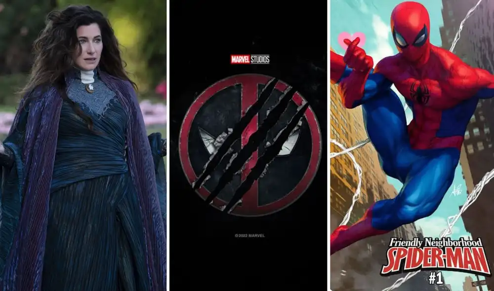 Estrenos para este 2024 en Marvel. / Foto: captura de Marvel Studios.