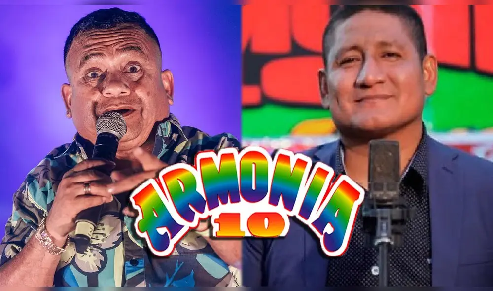 En 2022, la agrupación piurana fue reconocida como Personalidad Meritoria de la Cultura. Foto: composición LR/Armonía 10/Facebook