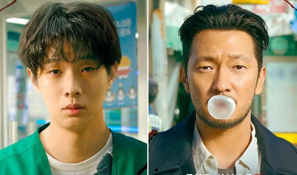 'La paradoja del asesino' está dirigida por Lee Chang Hee. Foto: composición LR/Netflix 'La paradoja del asesino' está dirigida por Lee Chang Hee. Foto: composición LR/Netflix