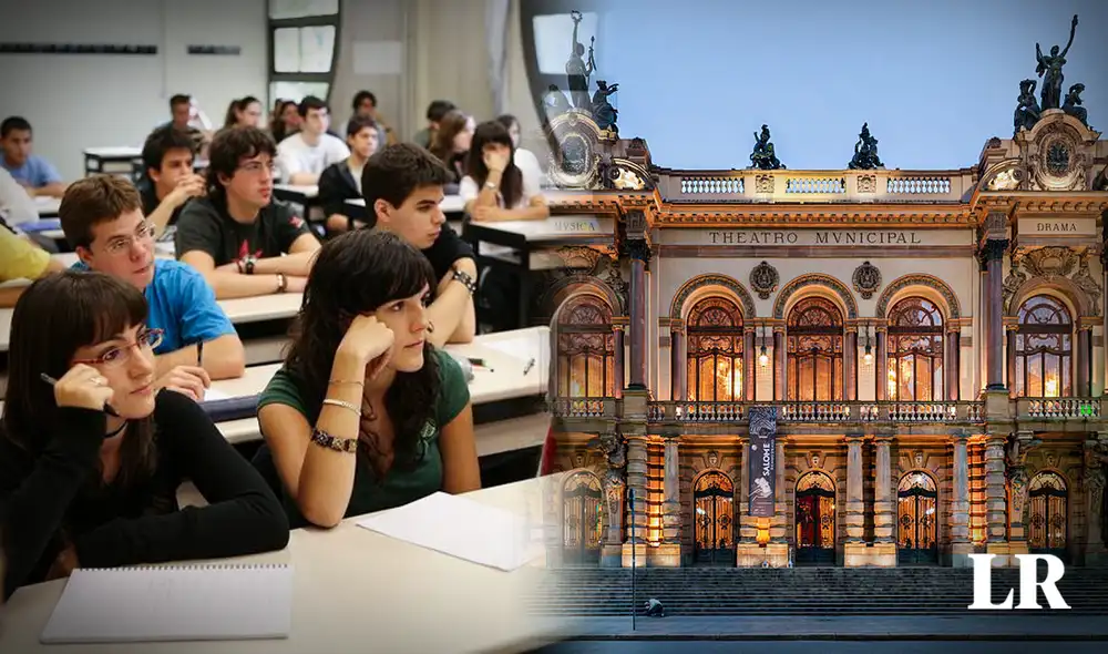 El Times Higher Education publicó su ranking mundial de universidades edición 2024. Foto: composición de Jazmin Ceras/LR/EFE. Video: CNN Brasil El Times Higher Education publicó su ranking mundial de universidades edición 2024. Foto: composición de Jazmin Ceras/LR/EFE. Video: CNN Brasil