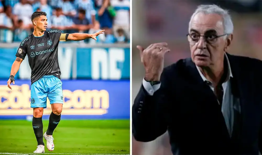 Luis Suárez es nuevo jugador del Inter de Miami. Foto: composición LR/Instagram @LuisSuárez/Luis Jiménez/La República Luis Suárez es nuevo jugador del Inter de Miami. Foto: composición LR/Instagram @LuisSuárez/Luis Jiménez/La República