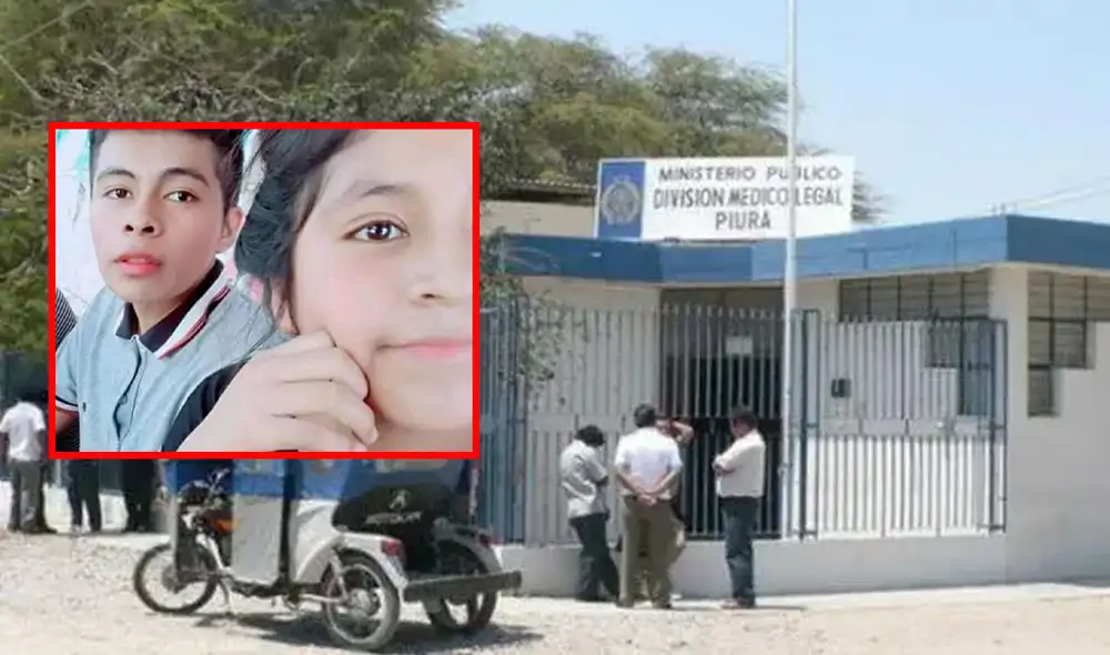 Dos hermanos que viajaban juntos en una mototaxi fallecieron, mientras que las hijas de ambos quedaron graves. Foto: La República