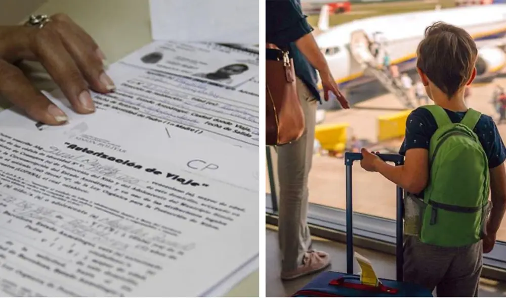 Conoce todos los requisitos que se necesitan para poder viajar con tu mejor hijo. Foto: composición LR/ Los Andes/ Andina Conoce todos los requisitos que se necesitan para poder viajar con tu mejor hijo. Foto: composición LR/ Los Andes/ Andina