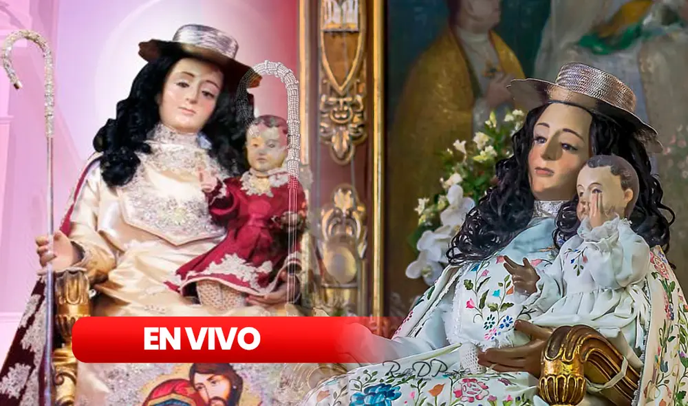 La Divina Pastora recorre las calles de Barquisimeto cada 14 de enero. Foto: composición LR / El Universal La Divina Pastora recorre las calles de Barquisimeto cada 14 de enero. Foto: composición LR / El Universal