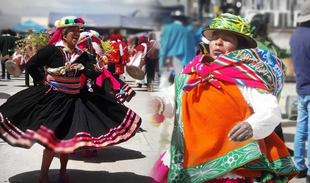 45 agrupaciones folclóricas participarán de actividades por el carnaval. Foto: Cinthia Alvarez/LR