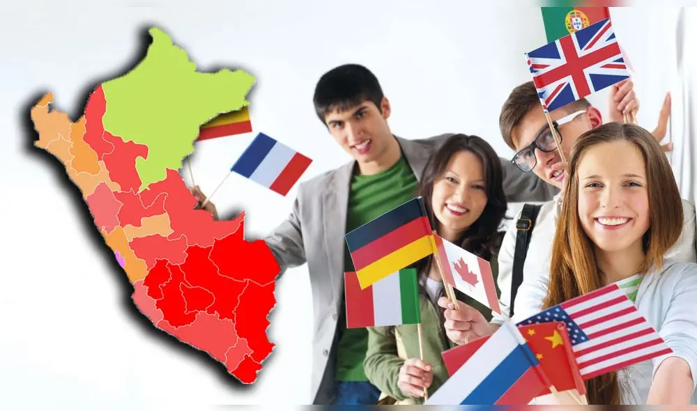 Se estima que en el mundo se habla entre 6.000 y 7.000 lenguas. Foto: composición LR/Revista Vive