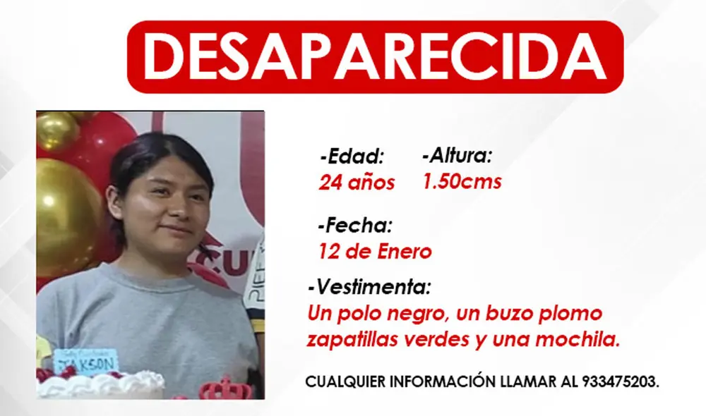 Puedes derivar cualquier información con el familiar de Grosbet, Imelda Ccancce, al 933475203. Foto: composición La República Puedes derivar cualquier información con el familiar de Grosbet, Imelda Ccancce, al 933475203. Foto: composición La República