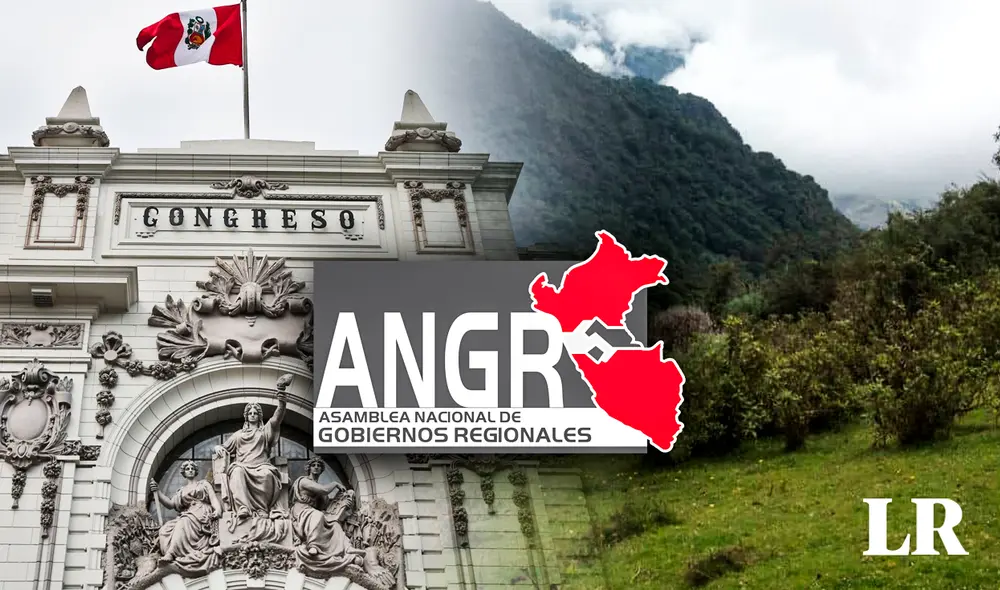 ANGR rechaza atentado del Congreso a la amazonía peruana. Foto: composición de Fabrizio Oviedo/La República ANGR rechaza atentado del Congreso a la amazonía peruana. Foto: composición de Fabrizio Oviedo/La República