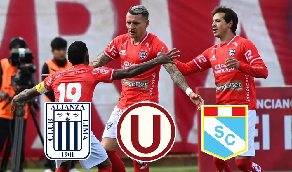 El club cusqueño tiene 122 años de existencia, misma edad que Alianza Lima y más que Universitario y Sporting Cristal. Foto: composición de LR/Cienciano El club cusqueño tiene 122 años de existencia, misma edad que Alianza Lima y más que Universitario y Sporting Cristal. Foto: composición de LR/Cienciano