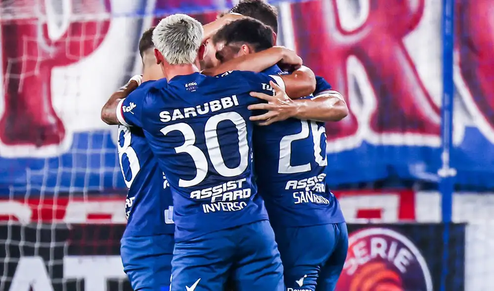 El Bolso se prepara para el Campeonato Uruguayo 2024 y la segunda ronda de la Copa Libertadores. Foto: Nacional | Video: ESPN Premium