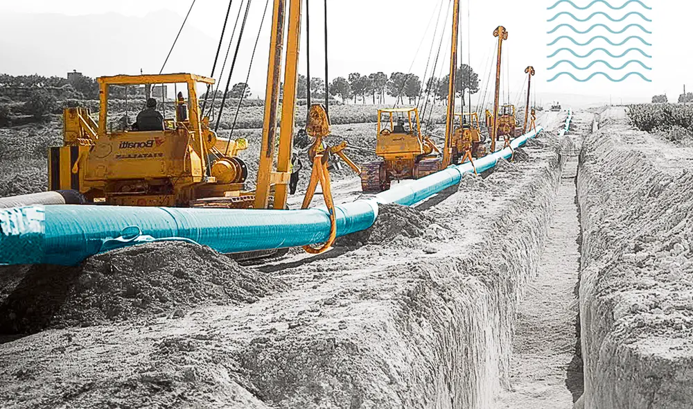 Existe un lento avance en las obras para el acceso al servicio de gas natural en Lima y demás regiónes. Foto: difusión Existe un lento avance en las obras para el acceso al servicio de gas natural en Lima y demás regiónes. Foto: difusión
