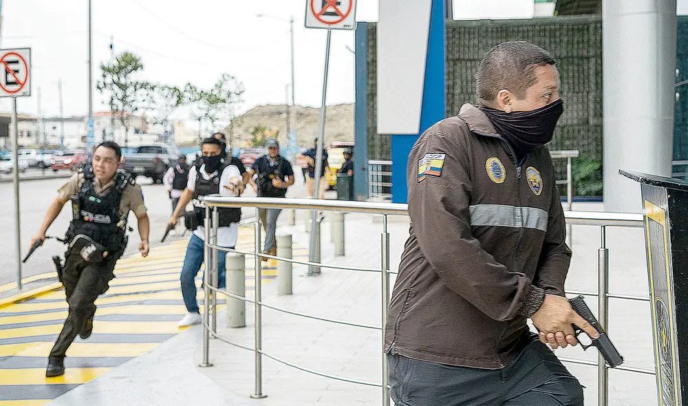 Crimen. El Gobierno les ha declarado la guerra a 22 bandas vinculadas en su mayoría al tráfico de drogas. Foto: difusión