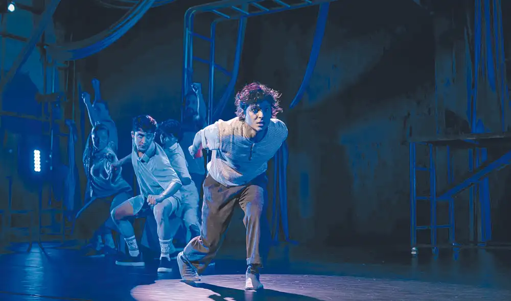 La gestora cultural comenta sobre la situación del teatro en el país. Foto: difusión