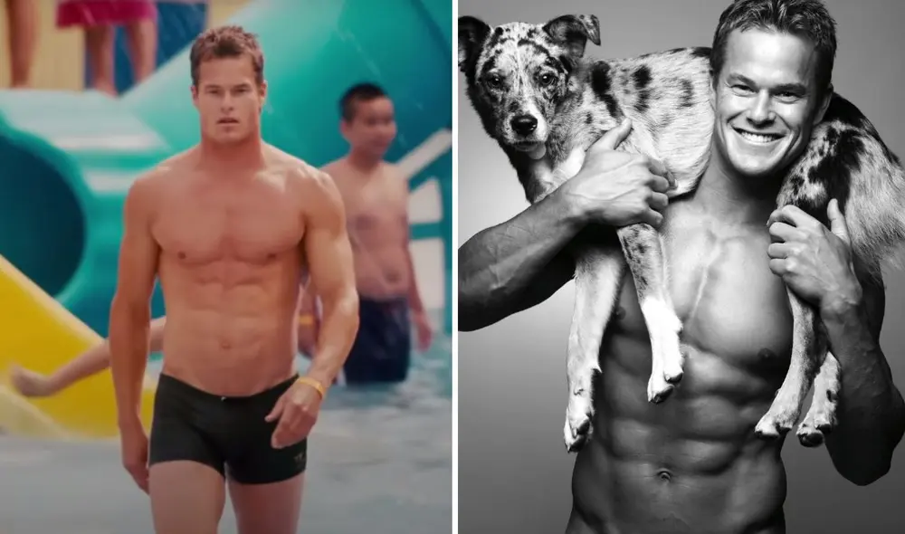 Adam Sandler se despide de Alec Musser. / Foto: captura de Alec Musser Instagram