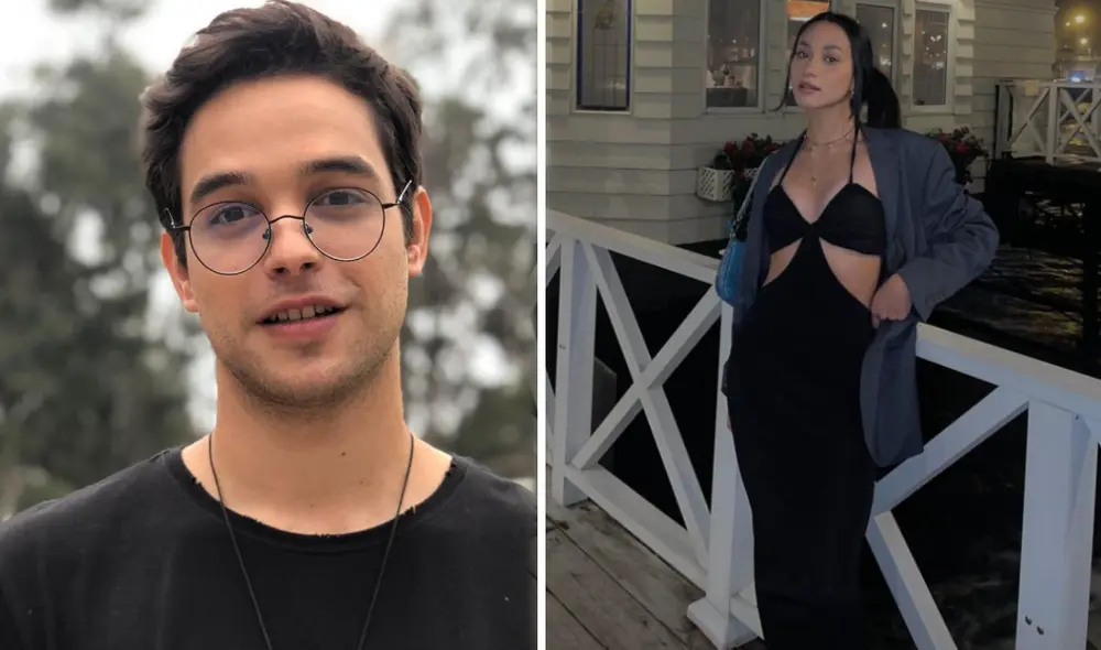 Franco Pennano comparte fotos románticas con su novia en redes sociales. Foto: composición LR/Instagram/Franco Pennano Franco Pennano comparte fotos románticas con su novia en redes sociales. Foto: composición LR/Instagram/Franco Pennano