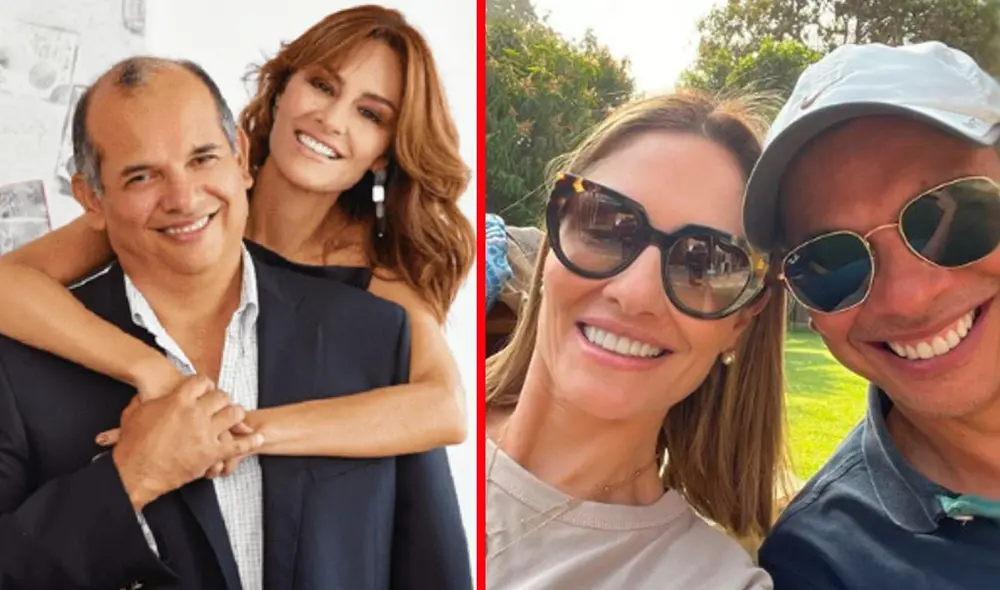 Mávila Huertas y Miguel Castilla confirmaron su romance en 2020 a través de un post en Instagram. Foto: Composición LR/Mávila Huertas/Instagram Mávila Huertas y Miguel Castilla confirmaron su romance en 2020 a través de un post en Instagram. Foto: Composición LR/Mávila Huertas/Instagram