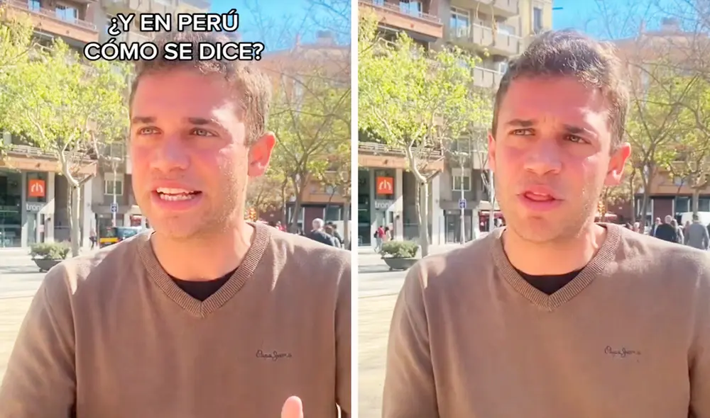 Las imágenes generaron una ola de comentarios en redes sociales. Foto: composición LR/TikTok/@mario_colomina