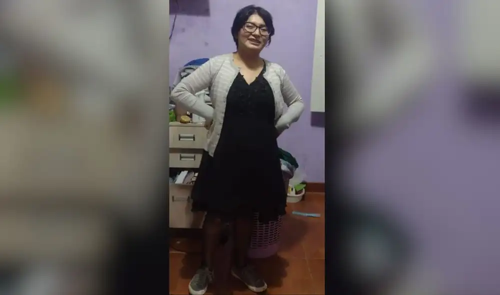 La joven denunció ser víctima de acoso sexual de parte de un colega. Foto: composición LR/ cortesía