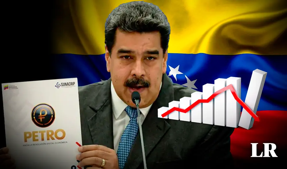 Nicolás Maduro es el presidente de Venezuela desde el 2013. Foto: composición LR/Gerson Cardoso/AFP/Freepik/Economipedia Nicolás Maduro es el presidente de Venezuela desde el 2013. Foto: composición LR/Gerson Cardoso/AFP/Freepik/Economipedia