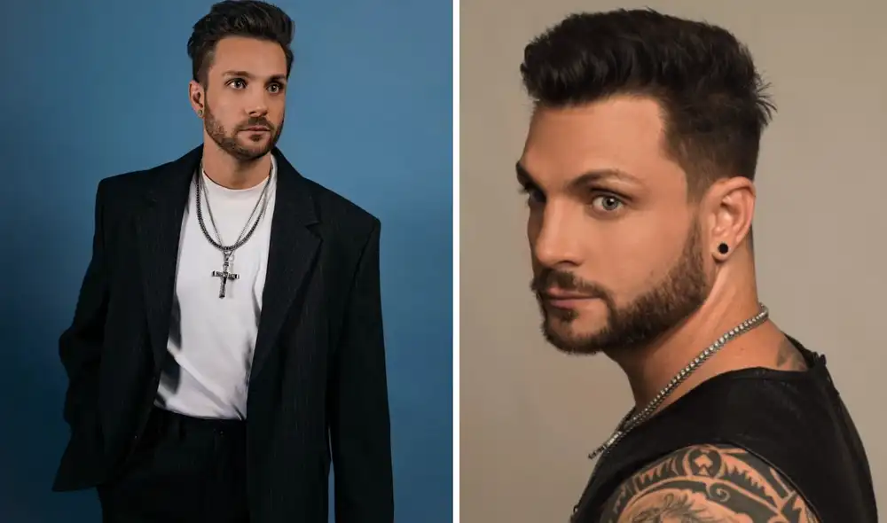 Nicola Porcella triunfa en México tras su éxito en 'La casa de los famosos'. Foto: composición LR/Instagram/Nicola Porcella Nicola Porcella triunfa en México tras su éxito en 'La casa de los famosos'. Foto: composición LR/Instagram/Nicola Porcella