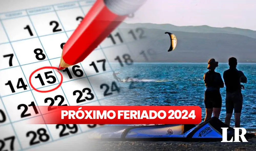 Este año hay 4 nuevos feriados para todos los trabajadores. Foto: composición LR/Andina