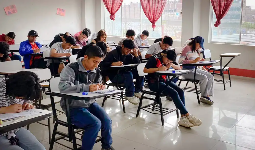 El instituto público se fundó hace 34 años. Foto: Facebook/Instituto Manuel Seoane Corrales