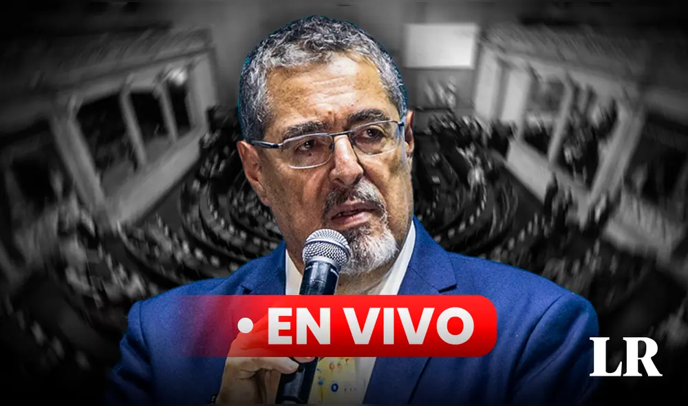 Bernardo Arévalo se convertirá en presidente de Guatemala hoy, domingo 14 de enero de 2024. Foto: composición LR/EFE