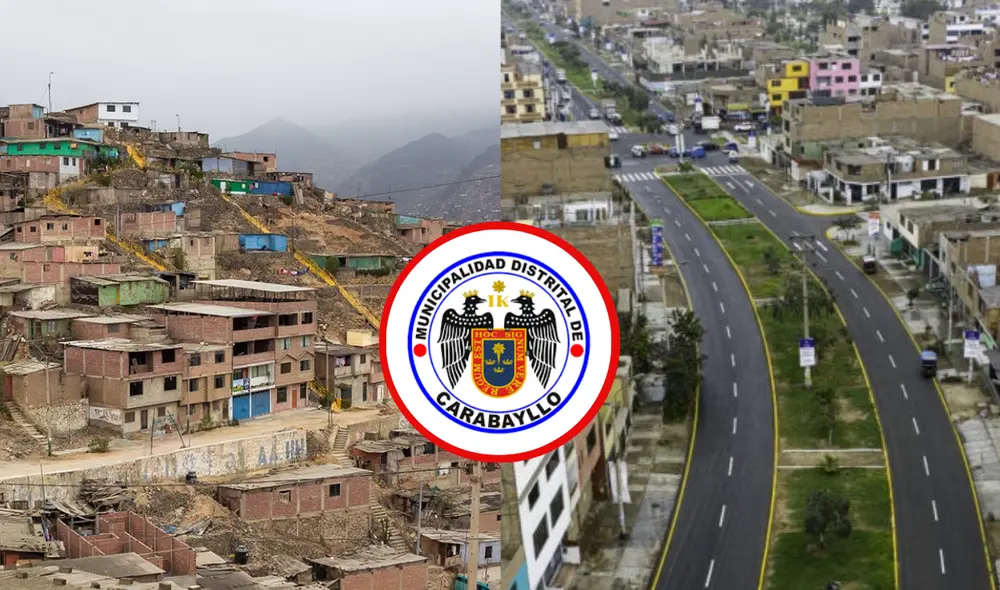 Carabayllo es uno de los distritos de Lima Norte con mayor número de población. Foto: composición LR/Composición LR/Inmobiliaria Yangali/Reddit
