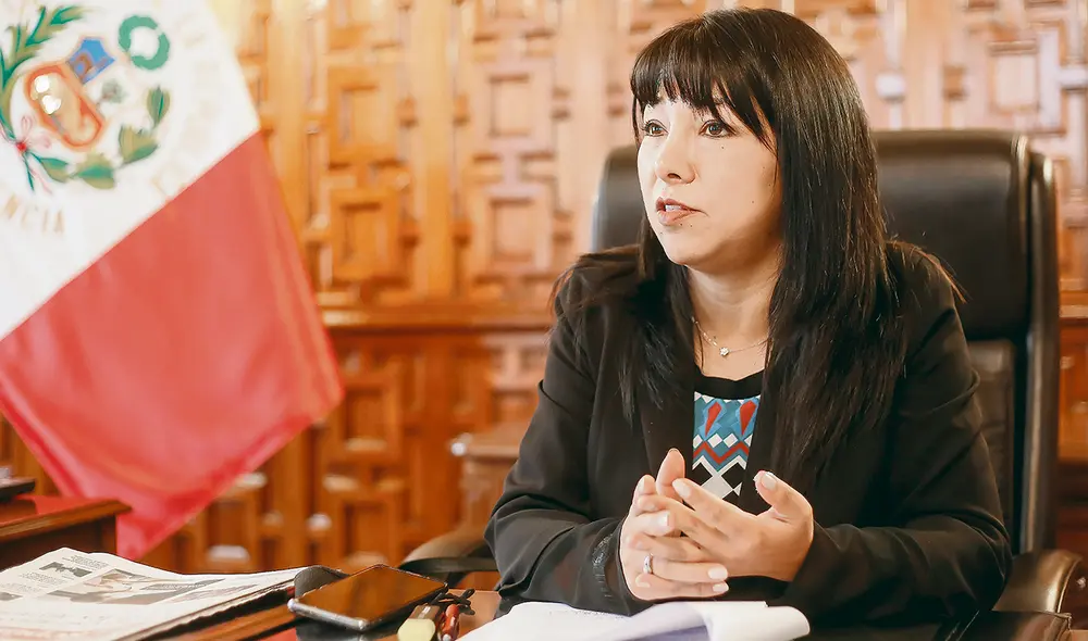 Transparencia. Dijo que licencias deben darse cuenta en el Pleno. Foto: difusión