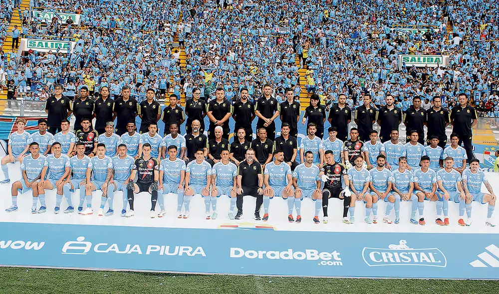 Motivados. El conjunto cervecero apunta a pelear por el título de la Liga 1 tras haber quedado en el tercer lugar del acumulado en la pasada temporada. Foto: Luis Jiménez/La República Motivados. El conjunto cervecero apunta a pelear por el título de la Liga 1 tras haber quedado en el tercer lugar del acumulado en la pasada temporada. Foto: Luis Jiménez/La República