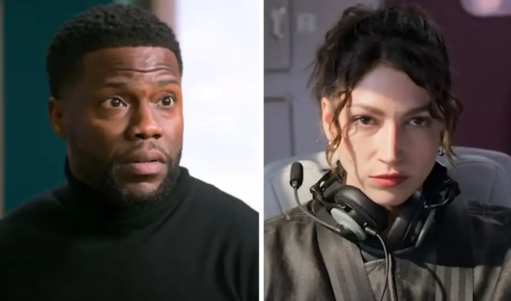 'Lift: un robo de primera clase' es la película más vista en Netflix. Foto: composición LR/Netflix