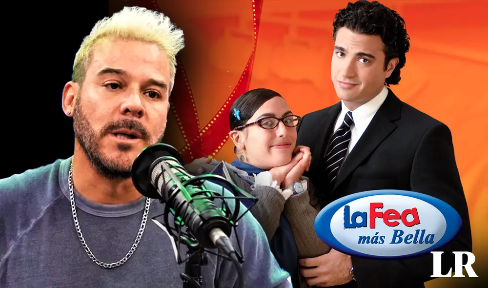 Adolfo Aguilar dejó entrever que Jaime Camil estaba celoso de su talento. Foto: composición de Fabrizio Oviedo/LR/YouTube/Kuuu by Giancarlo Cossio/difusión