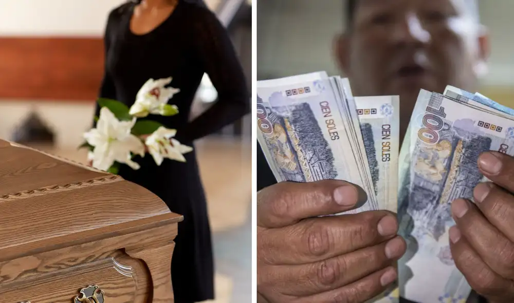 Especilista señala que tipos de deudas se heredan. Foto: Composición LR/Canva Especilista señala que tipos de deudas se heredan. Foto: Composición LR/Canva