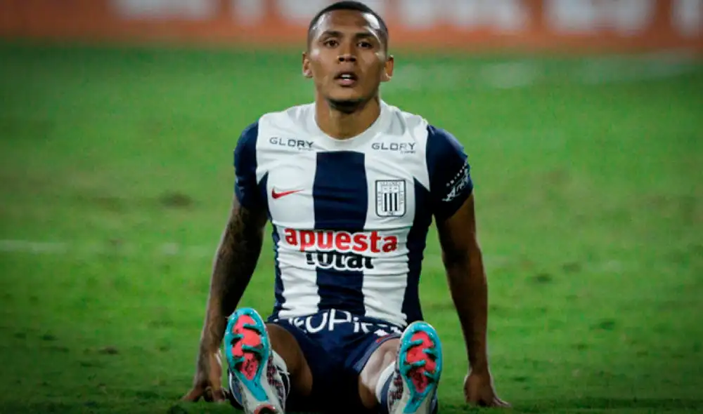 Bryan Reyna llegó a Alianza Lima tras su paso por Cantolao. Foto: GLR/Luis Jiménez